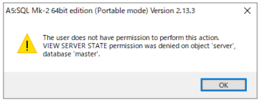 【AWS】RDSのSQLServerでユーザにシステム権限を付与する方法